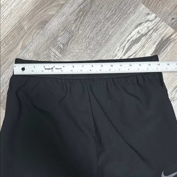 NIKE PRO DRI-FIT Black Running/Track Pants Size M - Picture 7 of 8